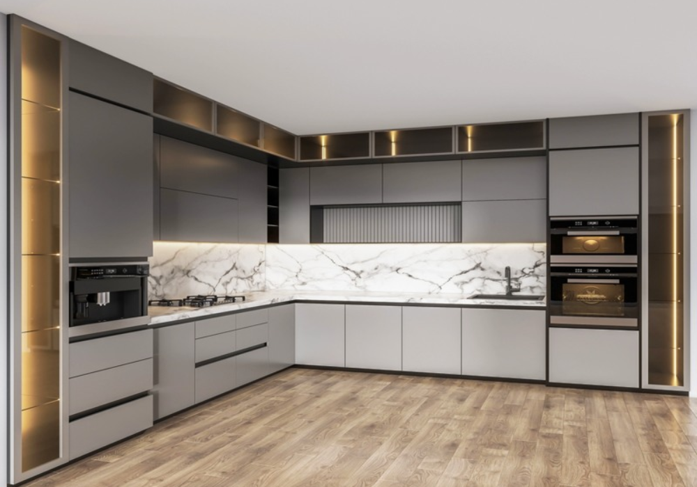 طراحی و اجرای کابینت در کرج
