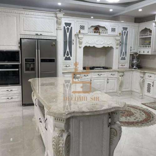 انواع سبک کابینت