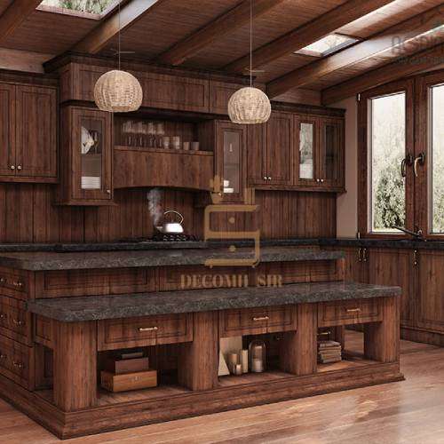انواع سبک کابینت