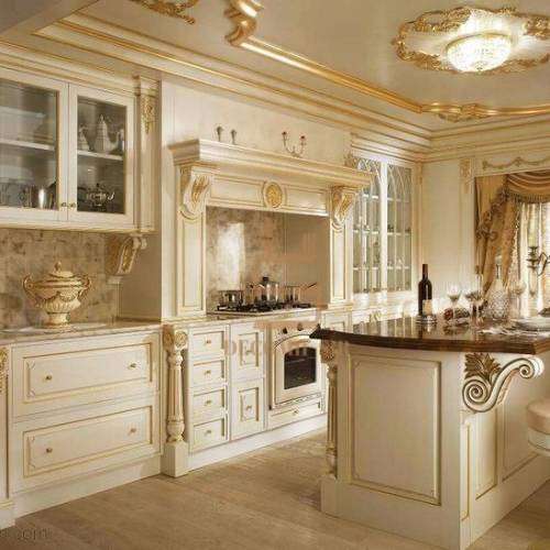 انواع سبک کابینت