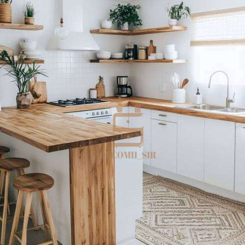 انواع سبک کابینت