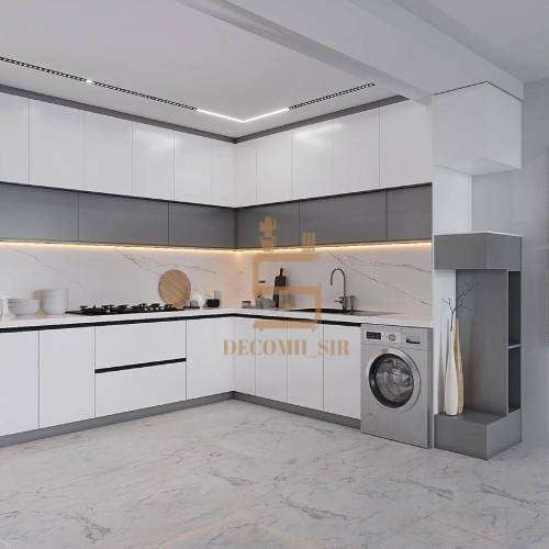 بهترین رنگ کابینت ام دی اف