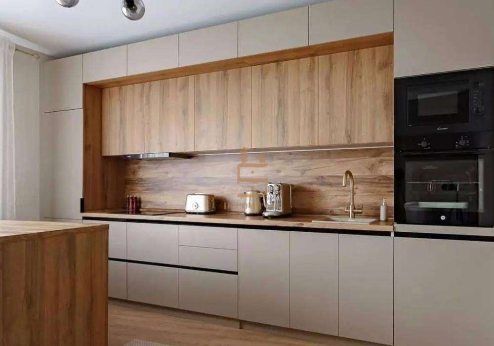 بهترین رنگ کابینت ام دی اف