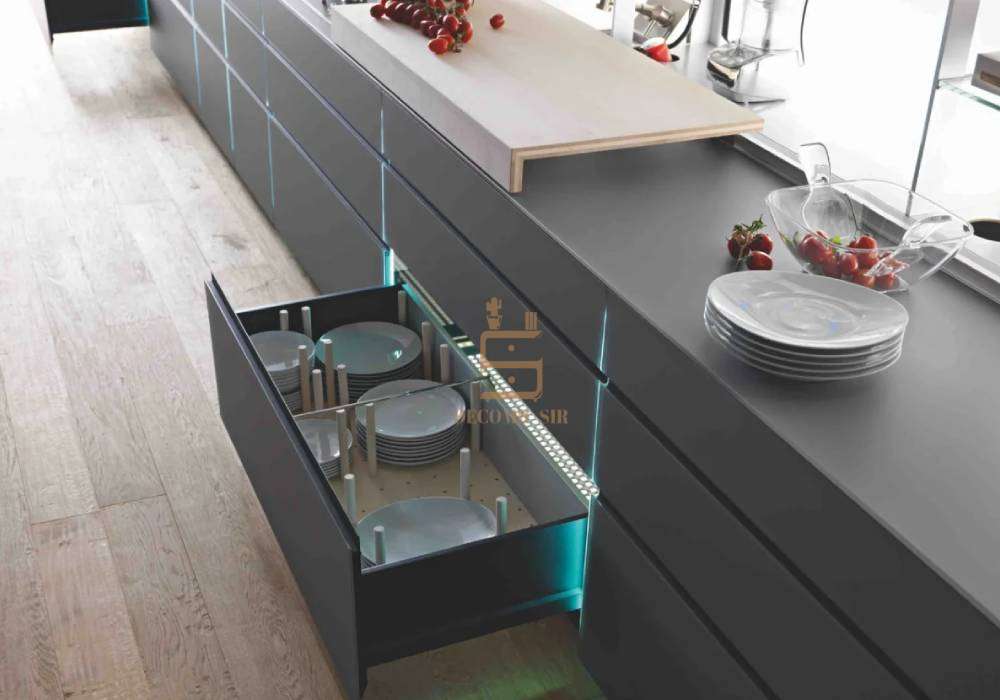 طراحی کابینت سه بعدی