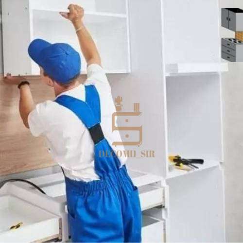کارگاه کابینت سازی کرج