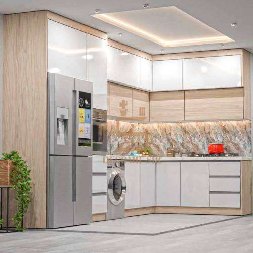 طراحی کابینت سه بعدی