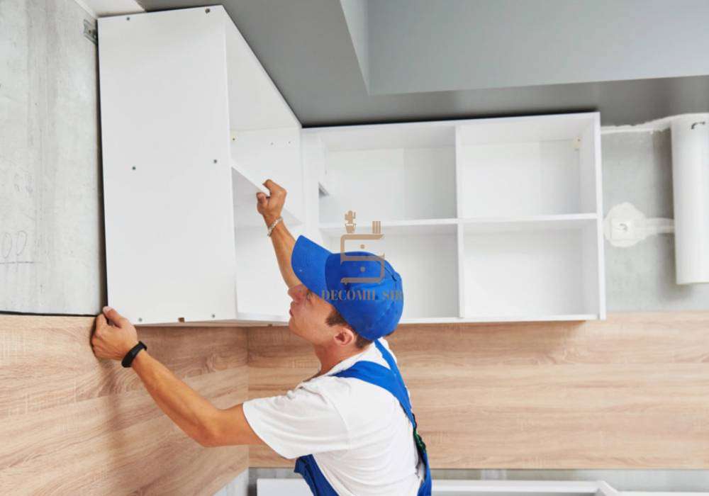 کارگاه کابینت سازی کرج