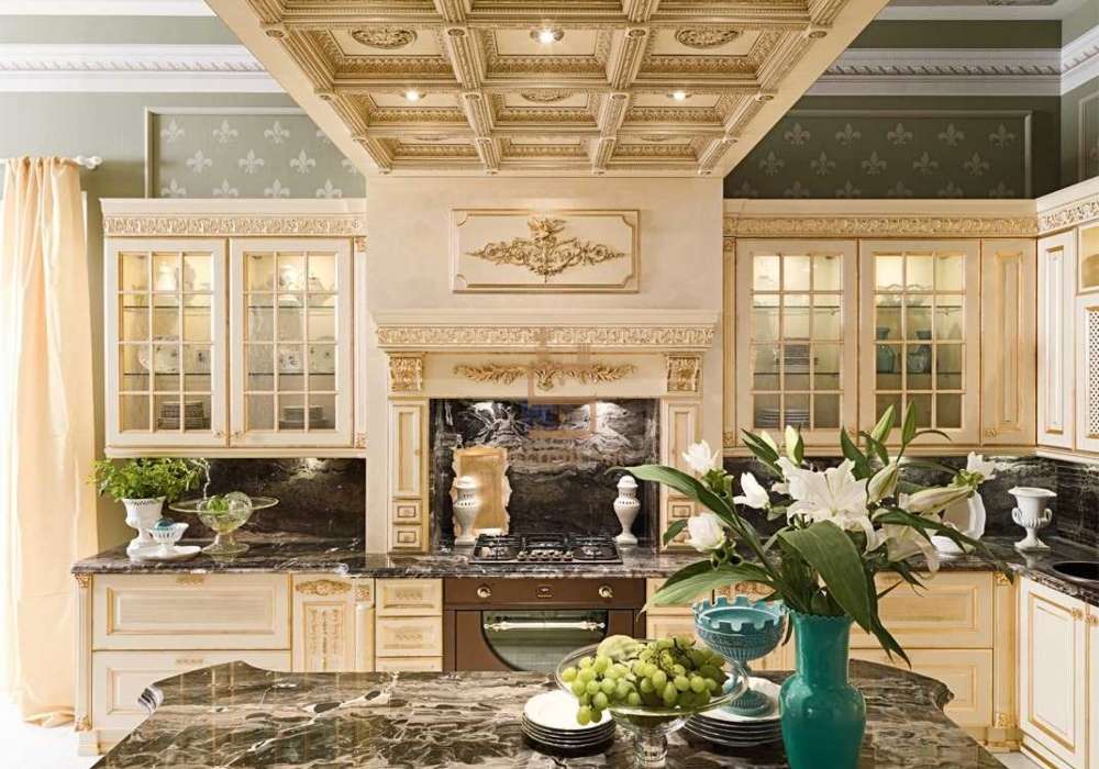 تفاوت کابینت مدرن و کلاسیک
