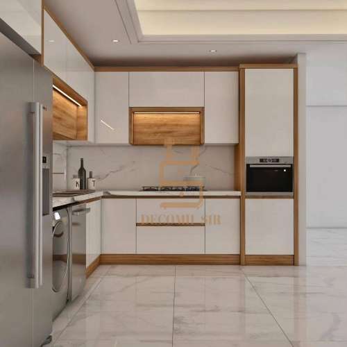 تفاوت کابینت مدرن و کلاسیک
