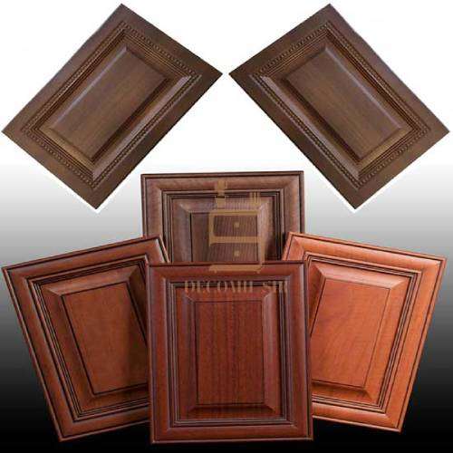 انواع درب کابینت وکیوم