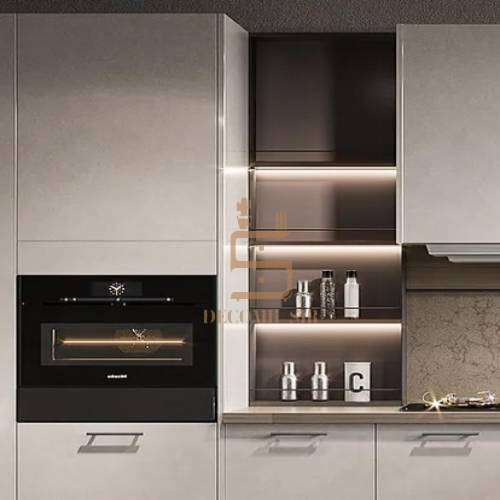 جدیدترین مدل کابینت فریم لس