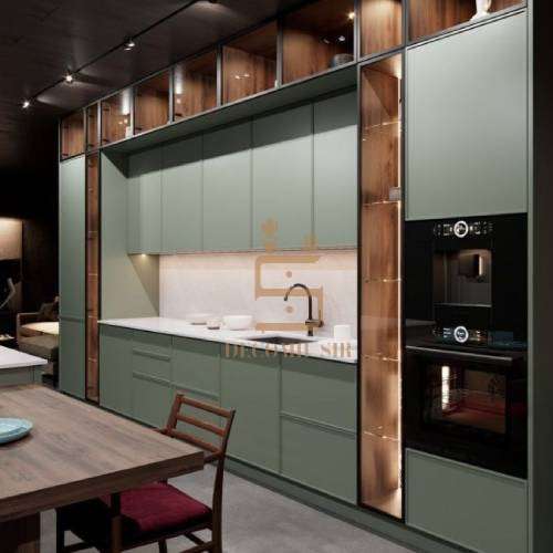 جدیدترین مدل کابینت فریم لس