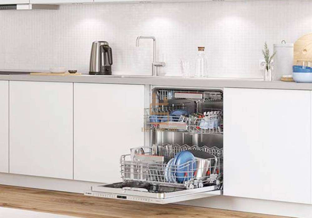 طراحی کابینت برای ماشین ظرفشویی