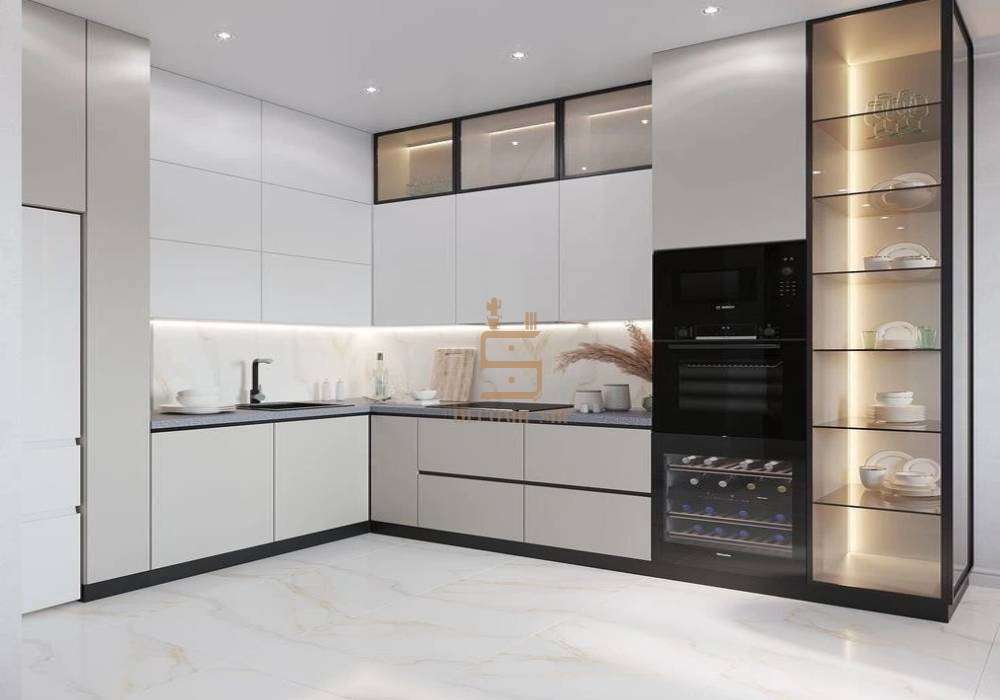 جدیدترین مدل کابینت فریم لس