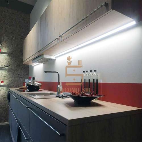 اجرای لاین نوری کابینت در تهران